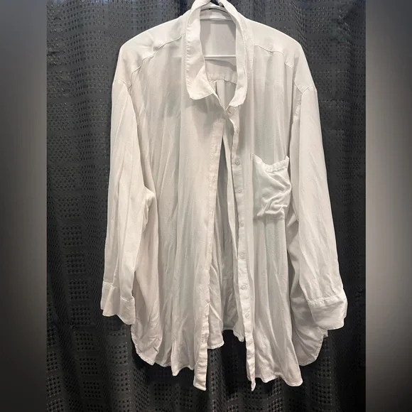 Torrid button up - Picture 2 of 4